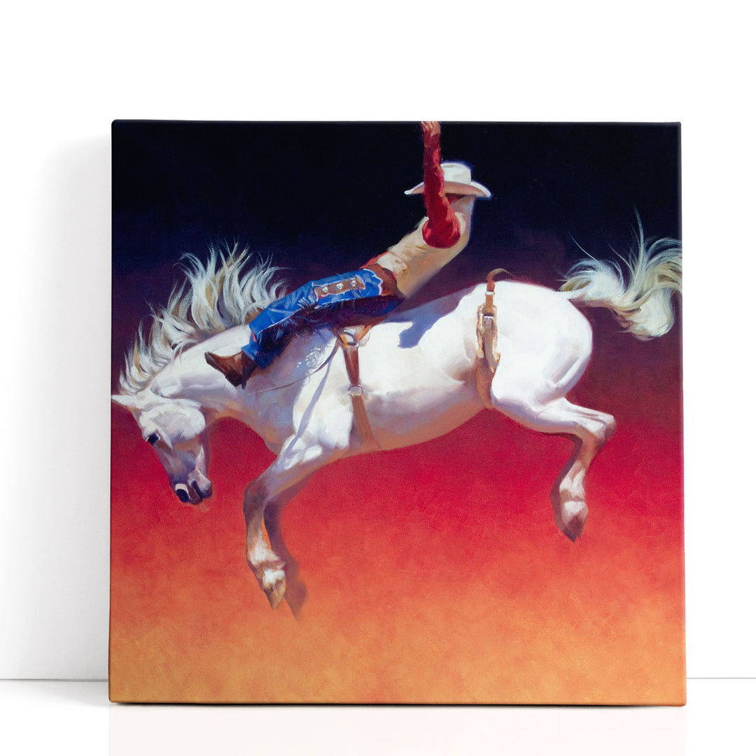 Fireworks - Canvas Print Wall Art