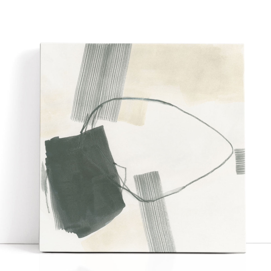 Velodrome II - Canvas Print Wall Art