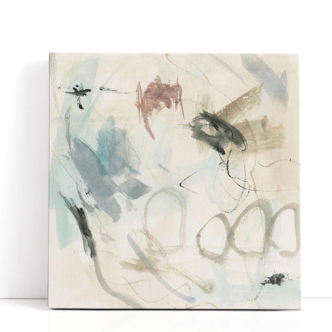 Joyful Mood I - Canvas Print Wall Art