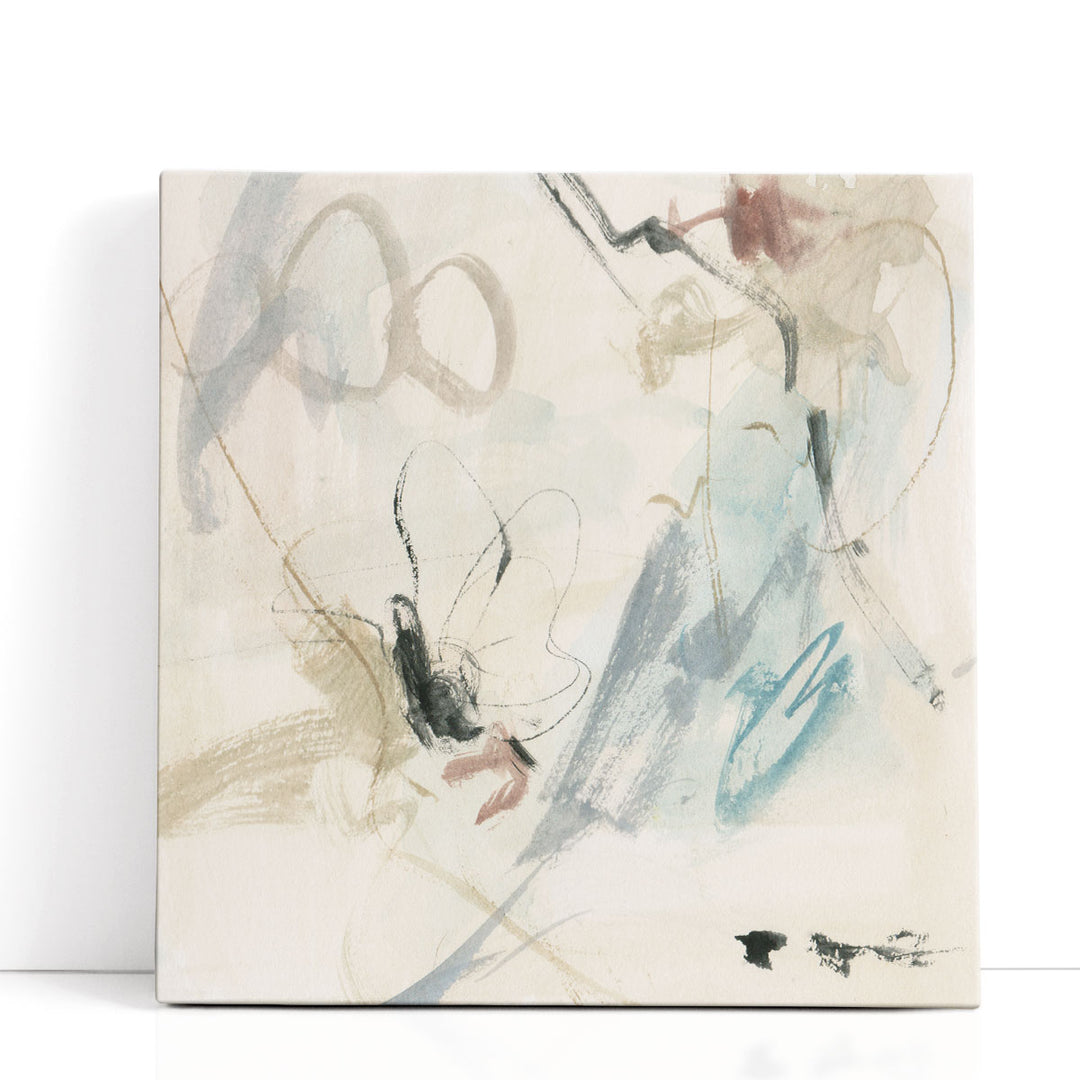 Joyful Mood II - Canvas Print Wall Art