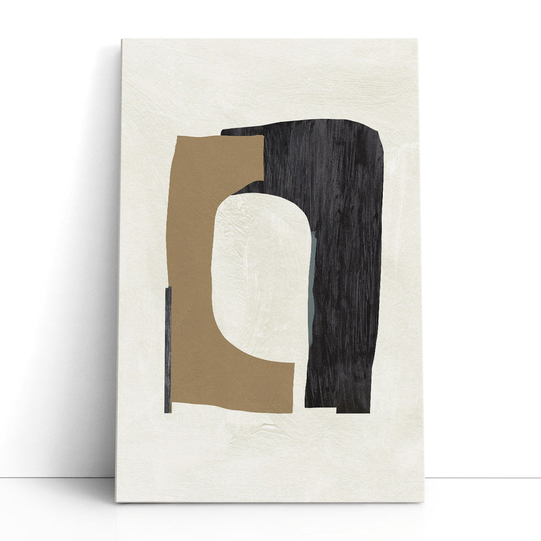 With the Sun II - Canvas Print Wall Art