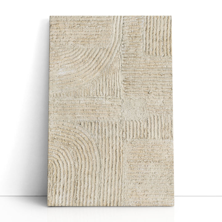 Sandstone Pastures I - Canvas Print Wall Art