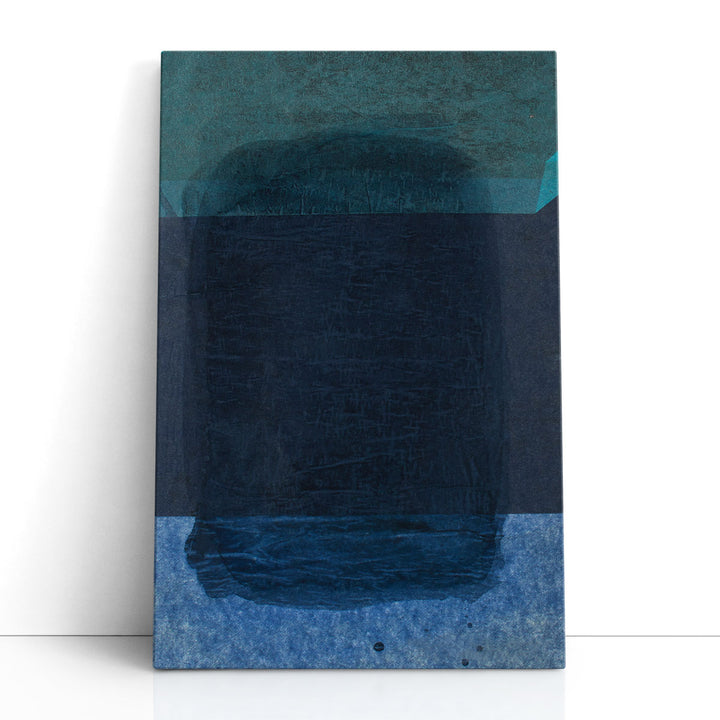 Remembering Rothko II - Canvas Print Wall Art