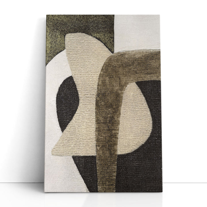 Embellished Spin Drift I - Canvas Print Wall Art