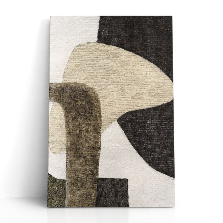 Embellished Spin Drift II - Canvas Print Wall Art