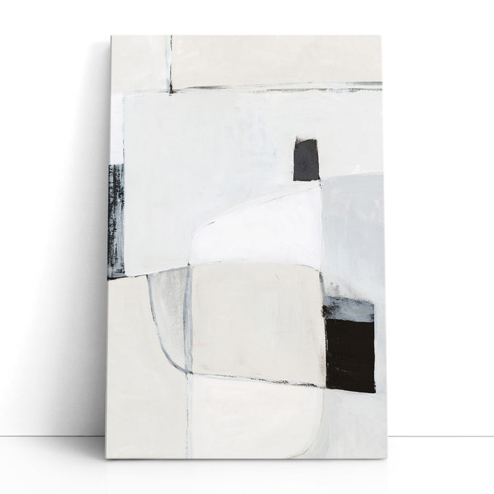 Soft Spoken II - Canvas Print Wall Art