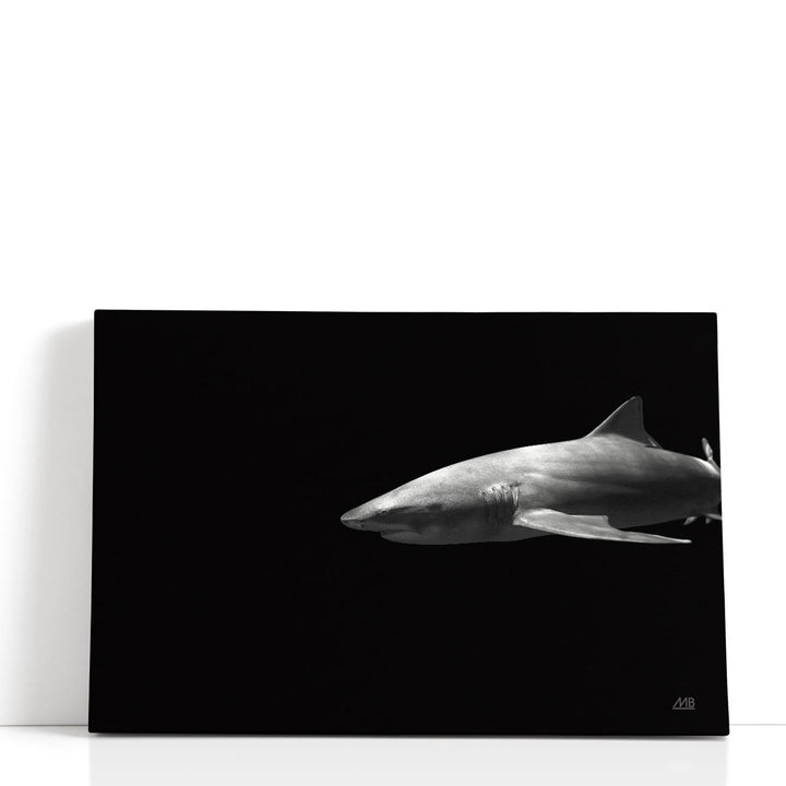 On the Hunt - Canvas Print Wall Art