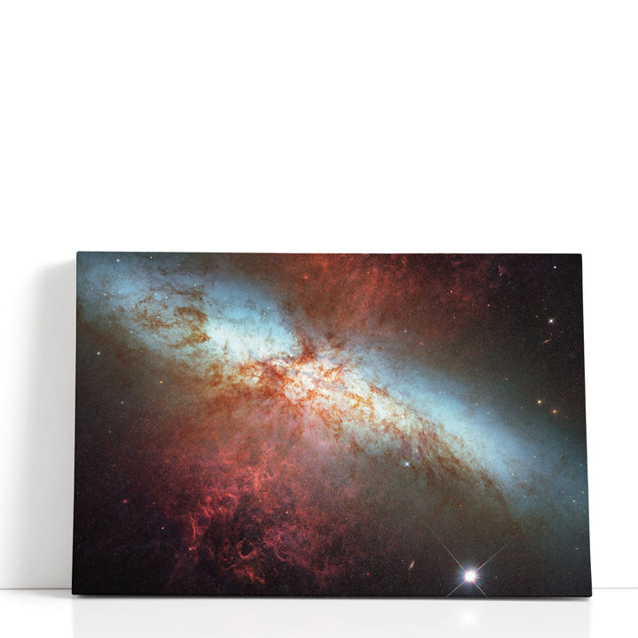 Supernova - Canvas Print Wall Art