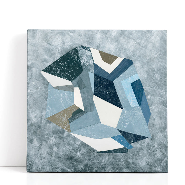 Moons of Jupiter I - Canvas Print Wall Art