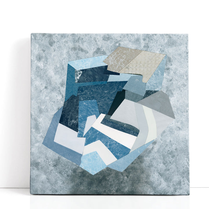 Moons of Jupiter II - Canvas Print Wall Art