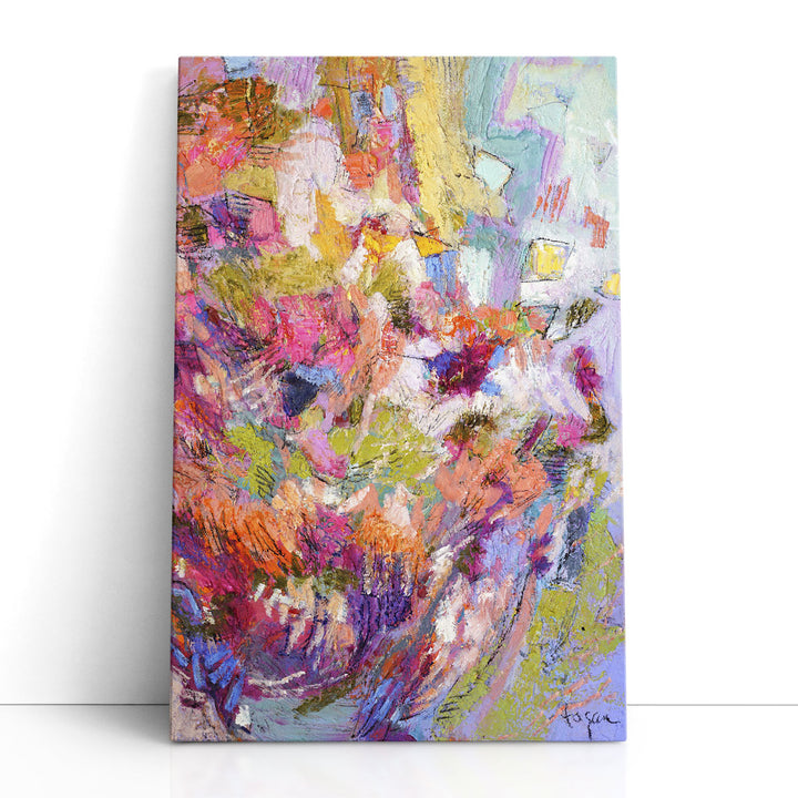 Heartland - Canvas Print Wall Art