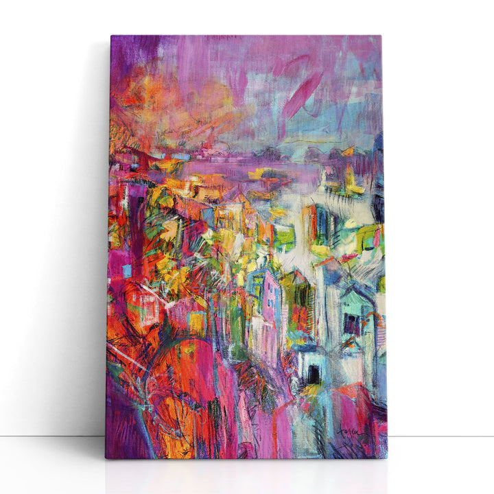 Mercy - Canvas Print Wall Art