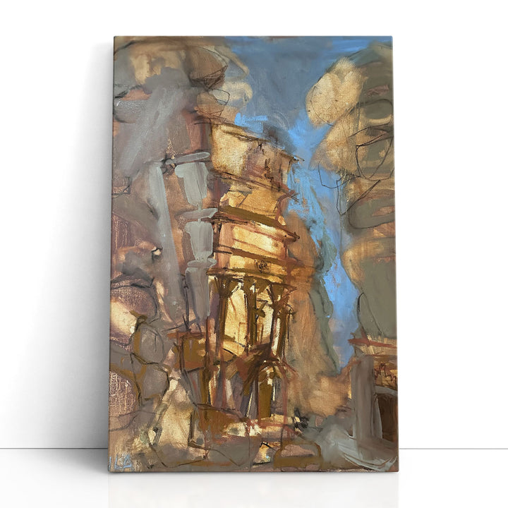 Safe Passage - Canvas Print Wall Art