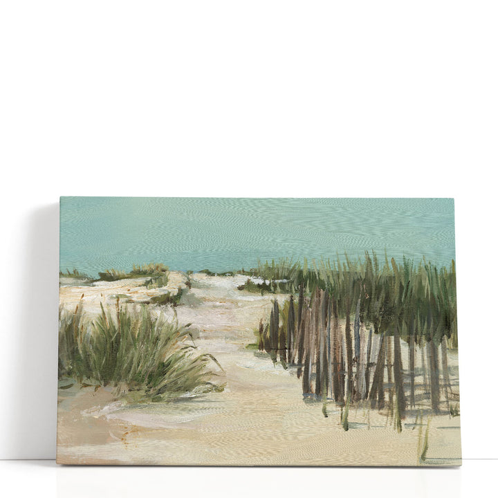 Warm Dunes I - Canvas Print Wall Art