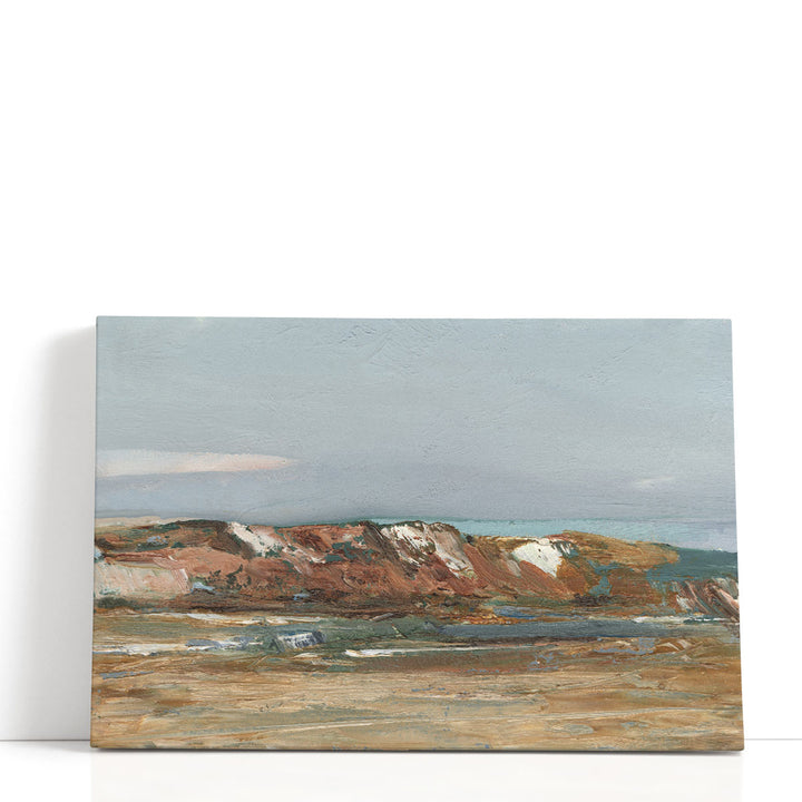 Western Breeze II - Canvas Print Wall Art
