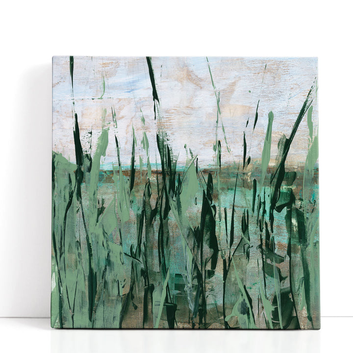 Through the Grass II - Canvas Print Wall Art