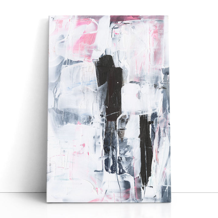 Frost Bite II - Canvas Print Wall Art