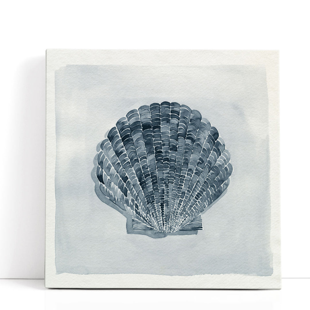 Blue Treasure I - Canvas Print Wall Art