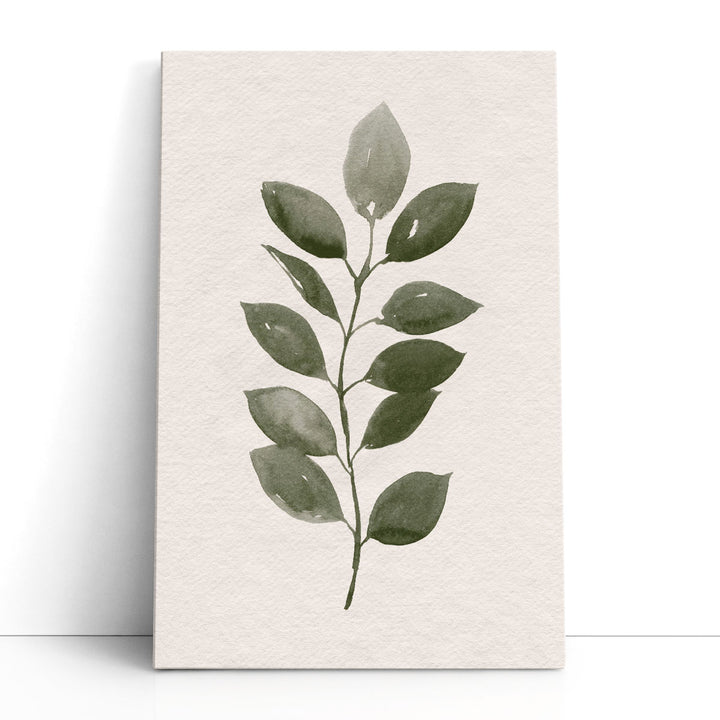 Summer Cutting II - Canvas Print Wall Art