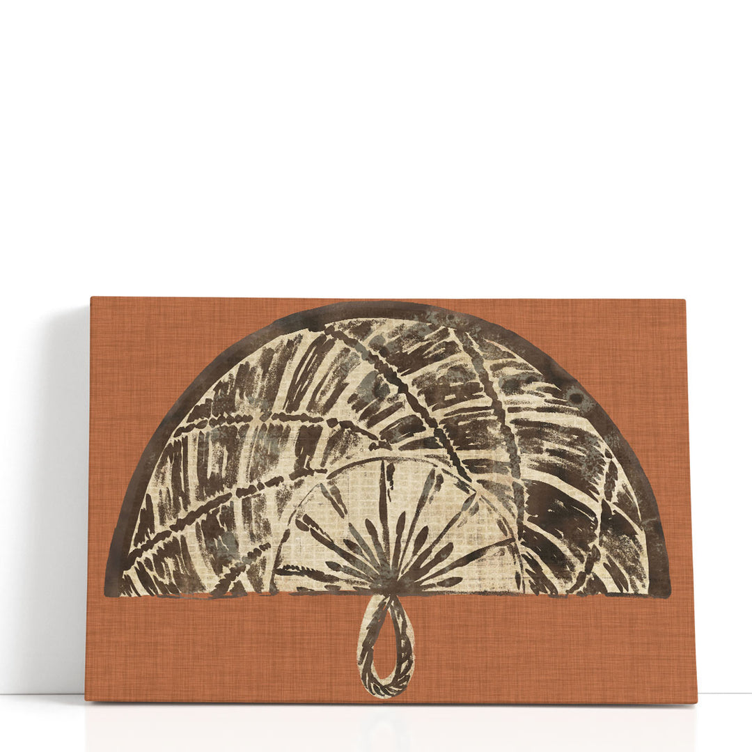 Abanico I - Canvas Print Wall Art