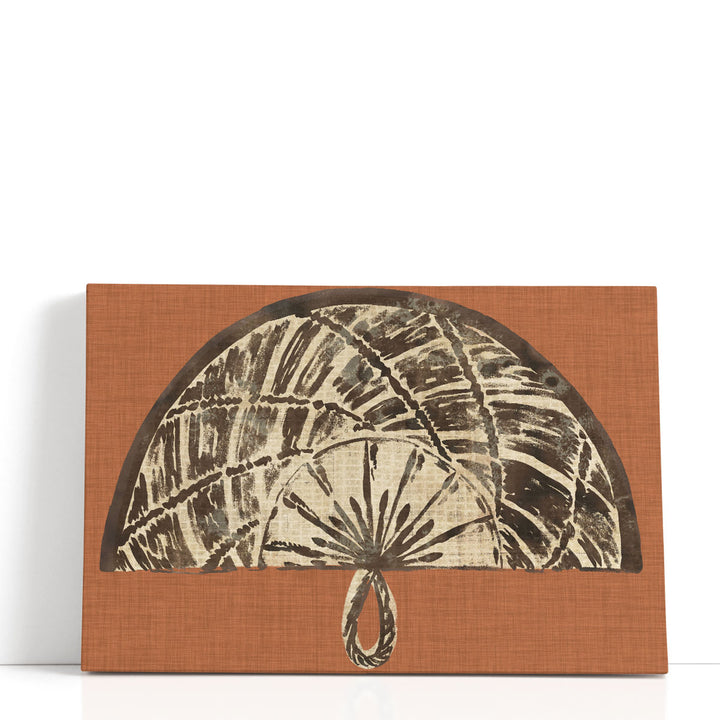 Abanico I - Canvas Print Wall Art
