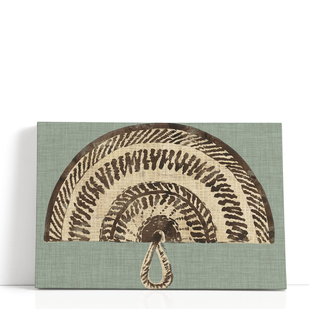 Abanico II - Canvas Print Wall Art