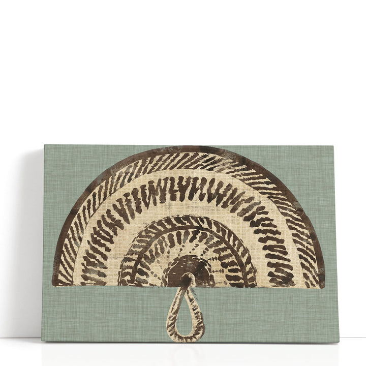 Abanico II - Canvas Print Wall Art
