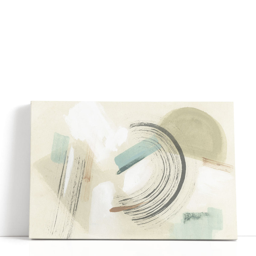 Este Momento I - Canvas Print Wall Art
