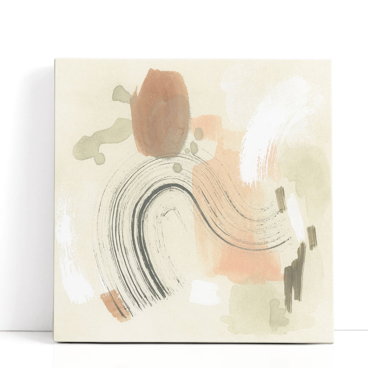Cambio I - Canvas Print Wall Art