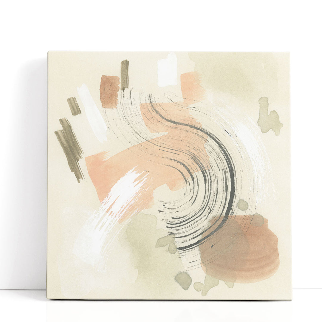 Cambio II - Canvas Print Wall Art