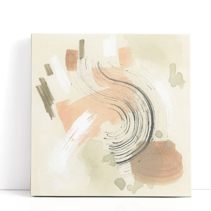 Cambio II - Canvas Print Wall Art