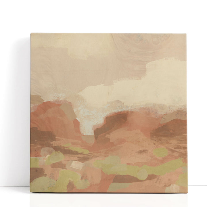 Desert Rift Valley I - Canvas Print Wall Art