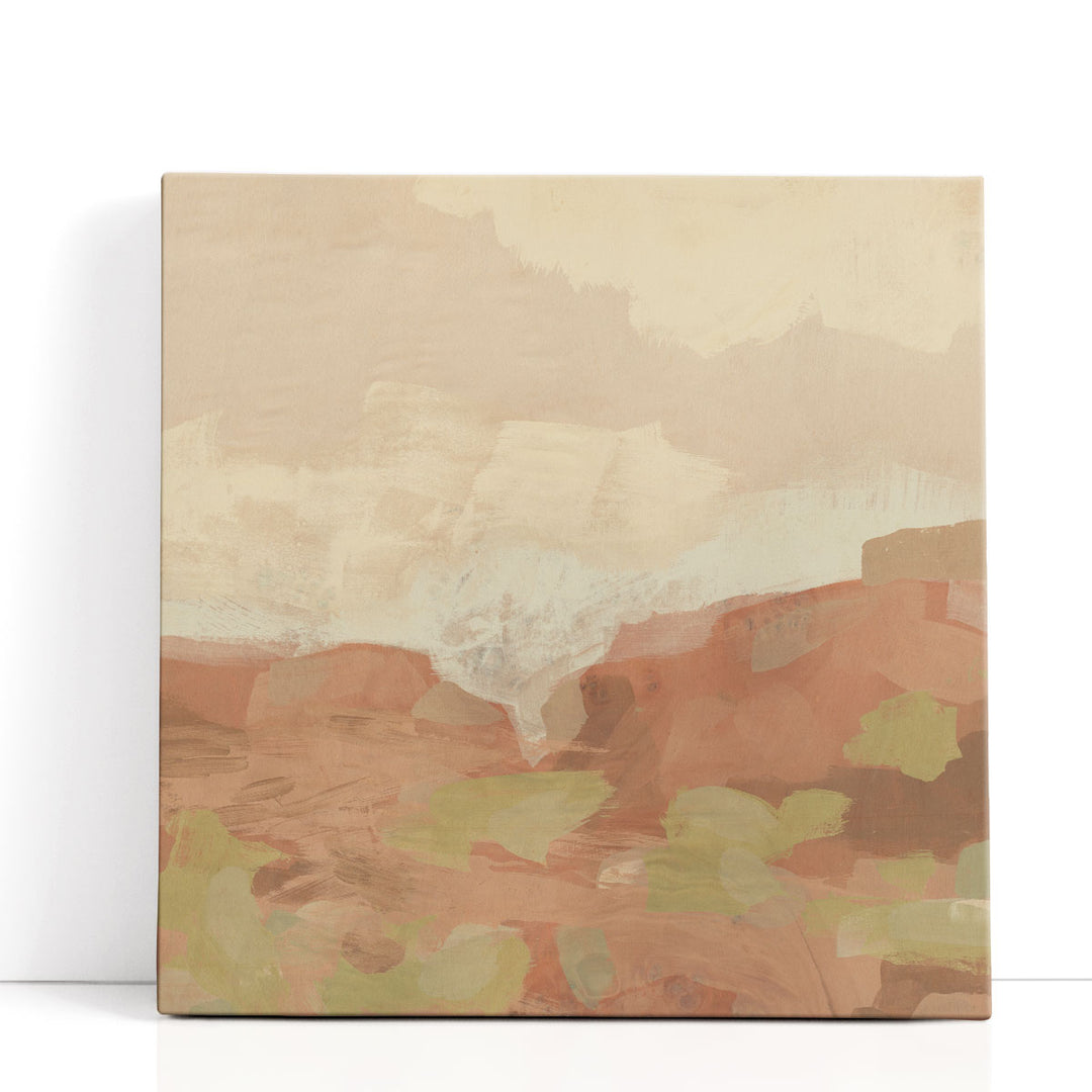 Desert Rift Valley II - Canvas Print Wall Art