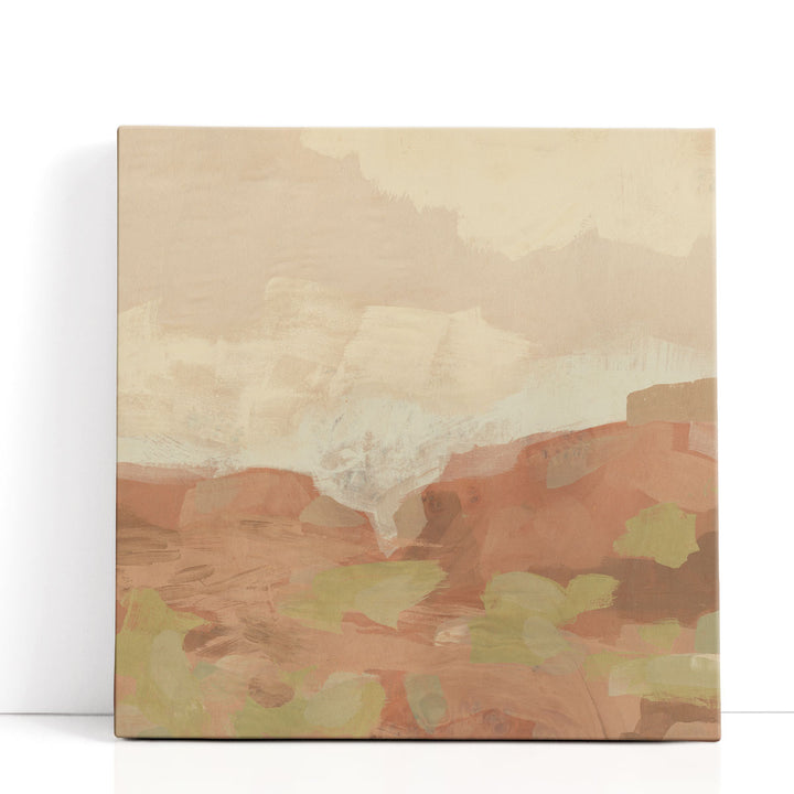 Desert Rift Valley II - Canvas Print Wall Art
