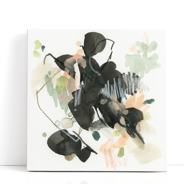 Drifting Stones I - Canvas Print Wall Art
