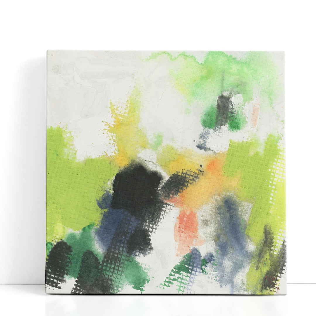 Electric Cloud I - Canvas Print Wall Art