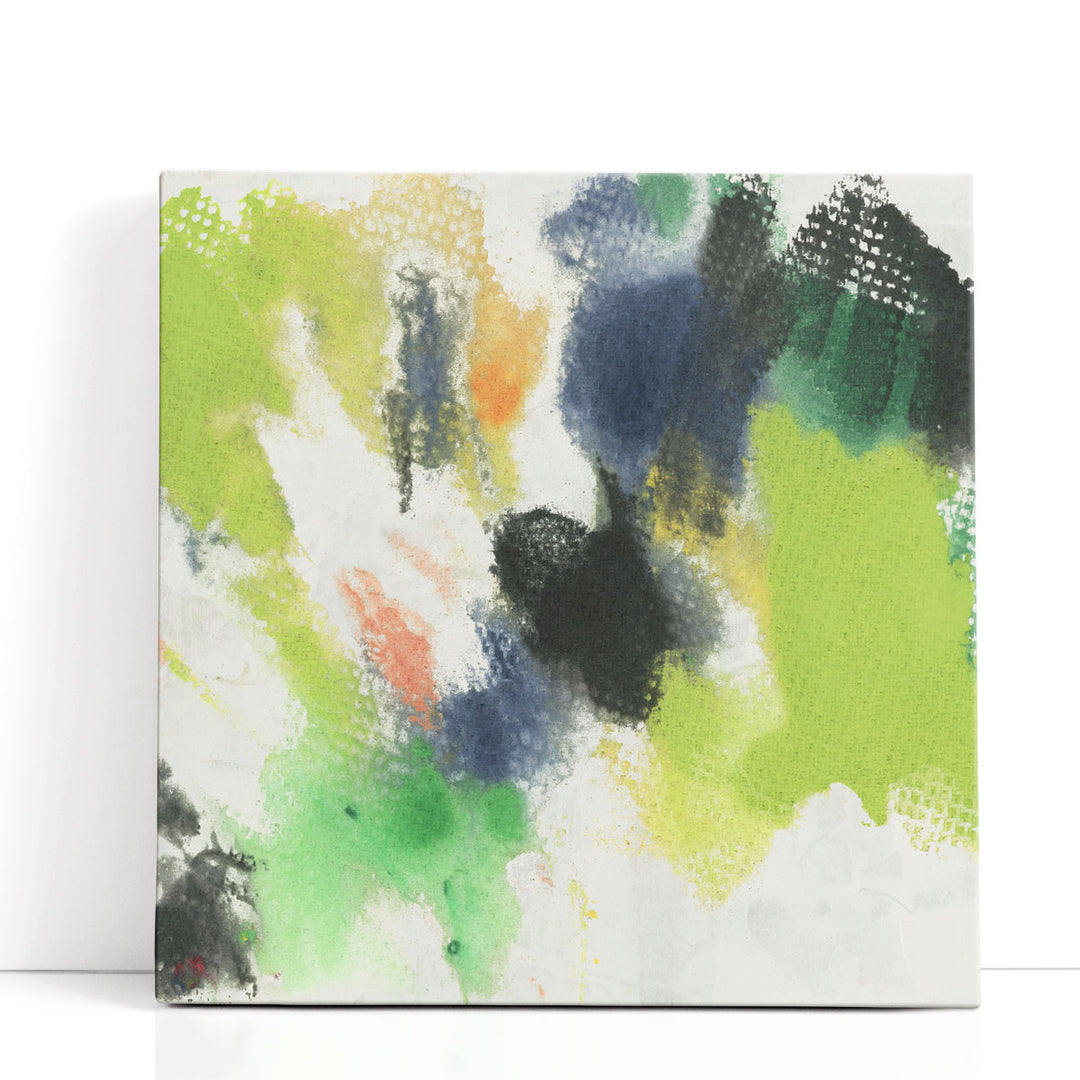 Electric Cloud II - Canvas Print Wall Art