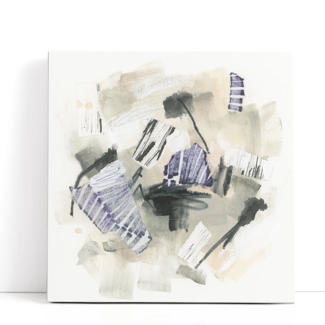 Ink Nib I - Canvas Print Wall Art