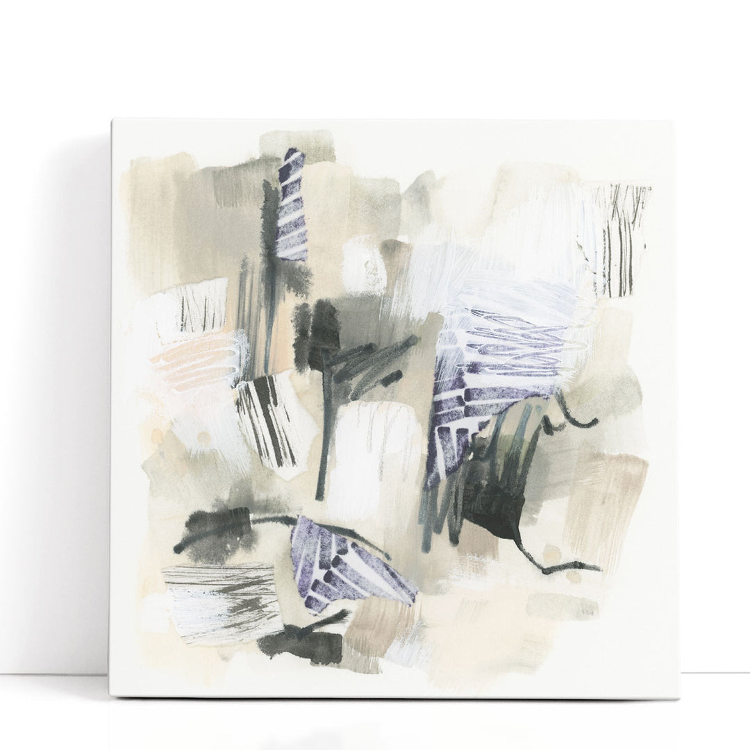 Ink Nib II - Canvas Print Wall Art