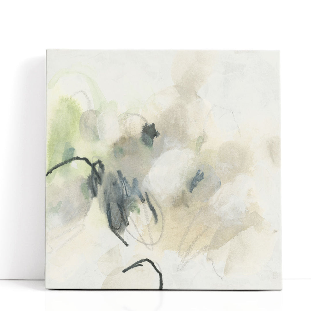 Partido II - Canvas Print Wall Art