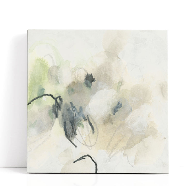 Partido II - Canvas Print Wall Art