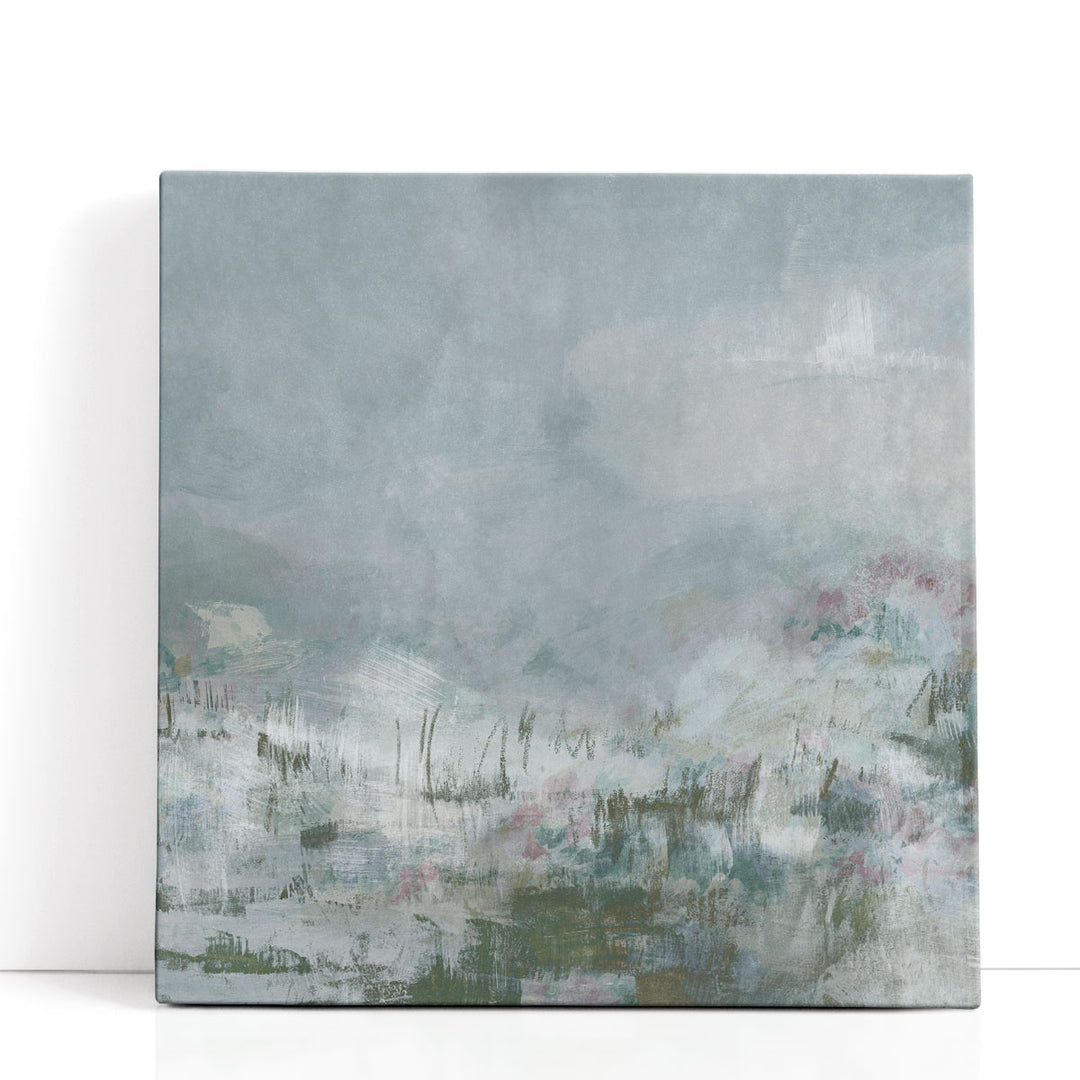 Slate Meadow II - Canvas Print Wall Art