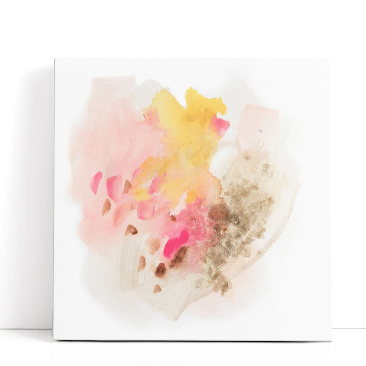 Neutral Canvas Wall Art soft beige gray hues