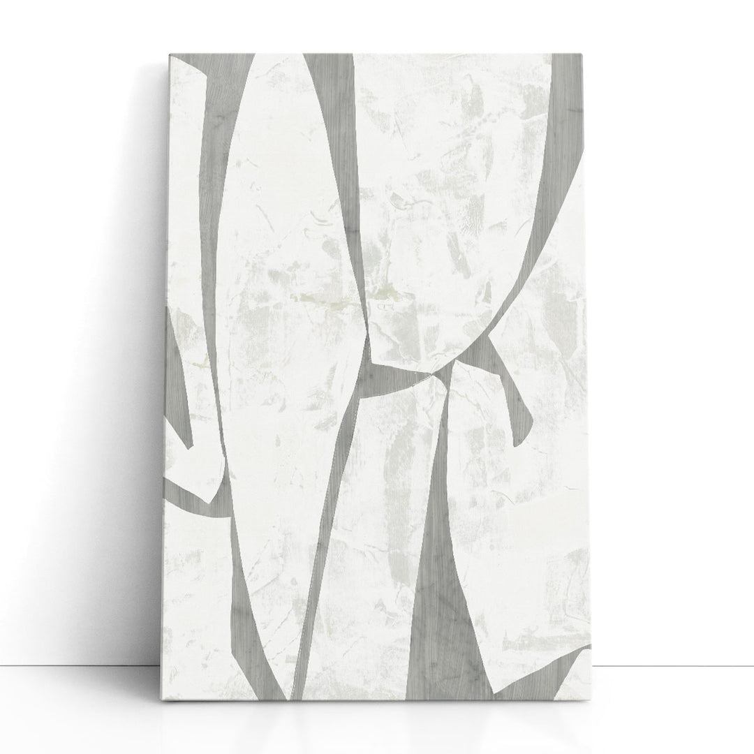 Stone Puzzle II - Canvas Print Wall Art
