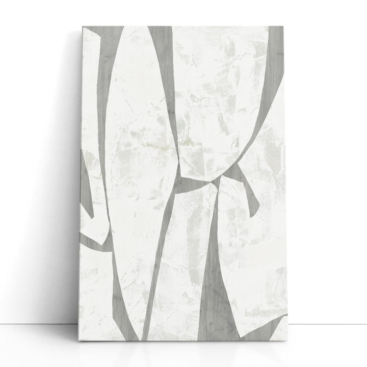Stone Puzzle II - Canvas Print Wall Art