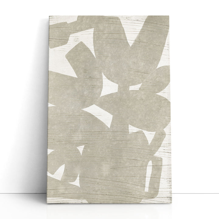 Abstract Paper Bouquet II - Canvas Print Wall Art