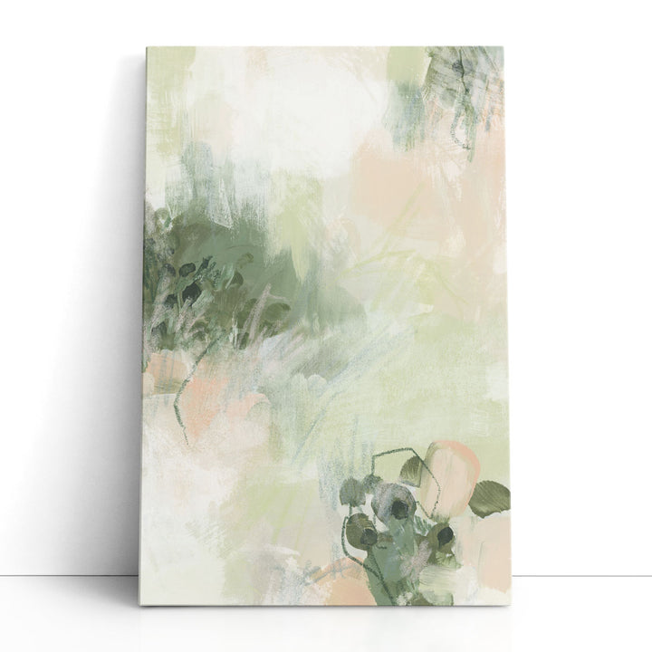Lillypond Dream I - Canvas Print Wall Art