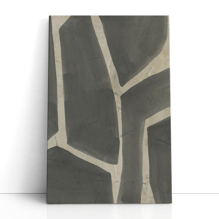 Puzzle Piece I - Canvas Print Wall Art