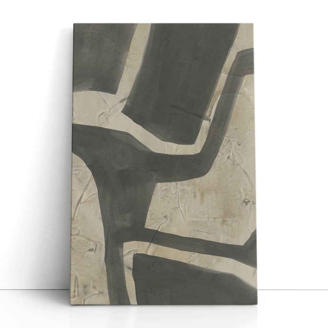 Puzzle Piece II - Canvas Print Wall Art