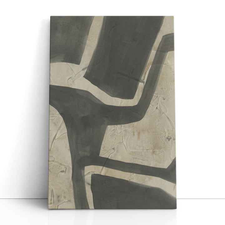 Puzzle Piece II - Canvas Print Wall Art